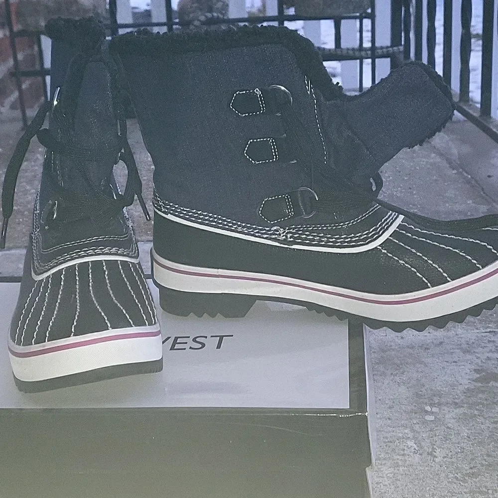 Skechers Winter Waterproof Boots